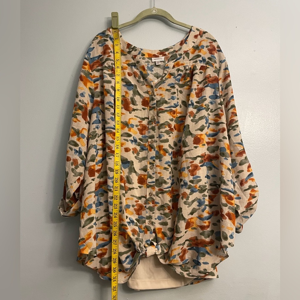 AVENUE shirt
